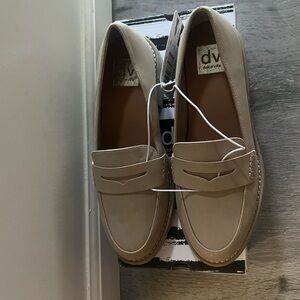 DV by Dolce Vita Men's Beige Loafers